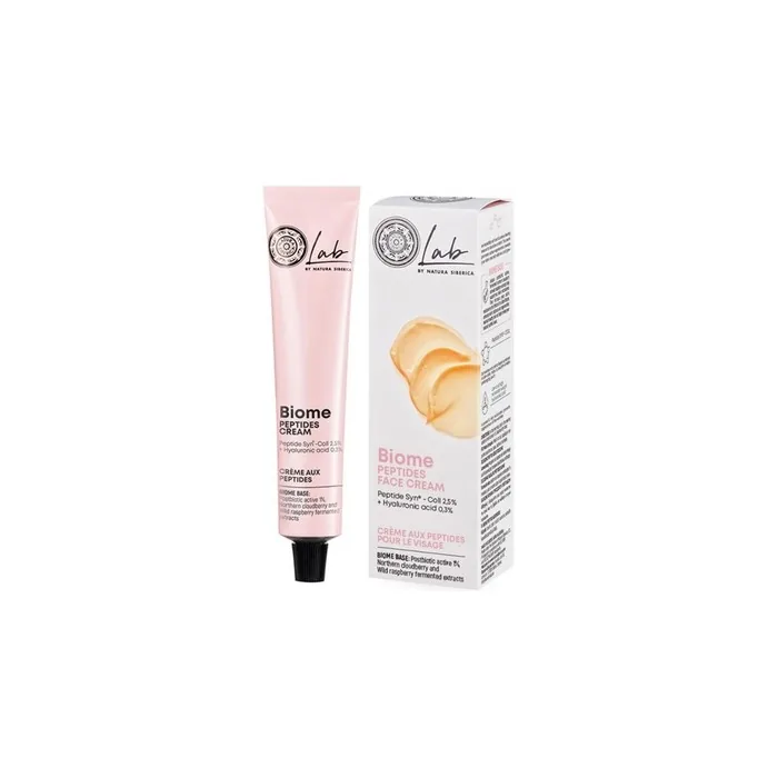 Natura Siberica Dyal Peptides Facial Cream 50ml