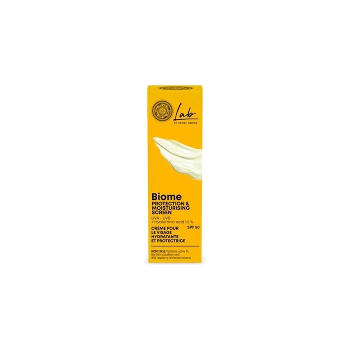 Natura Siberica Face Soothing Cream 30ml