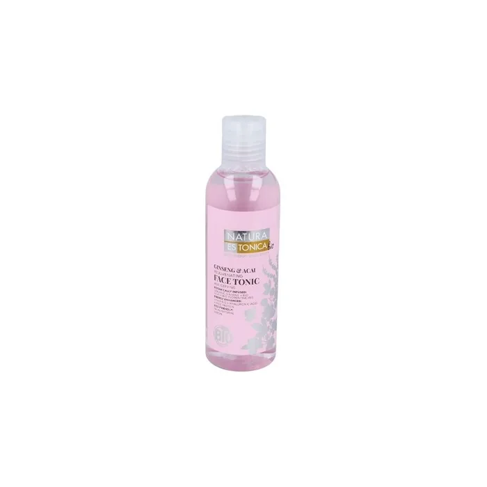 Natura Siberica Estonica Ginseng Aa Rejuvenating Facial Tonic 200ml