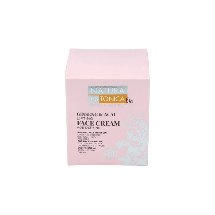 Natura Estonica Estonica Ginseng Lifting Facial Cream 50ml
