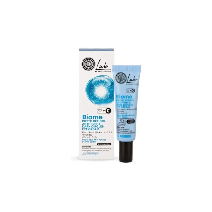 Dyal Lab Biome Phytoretinol Eye Cream Dark Circles 30ml