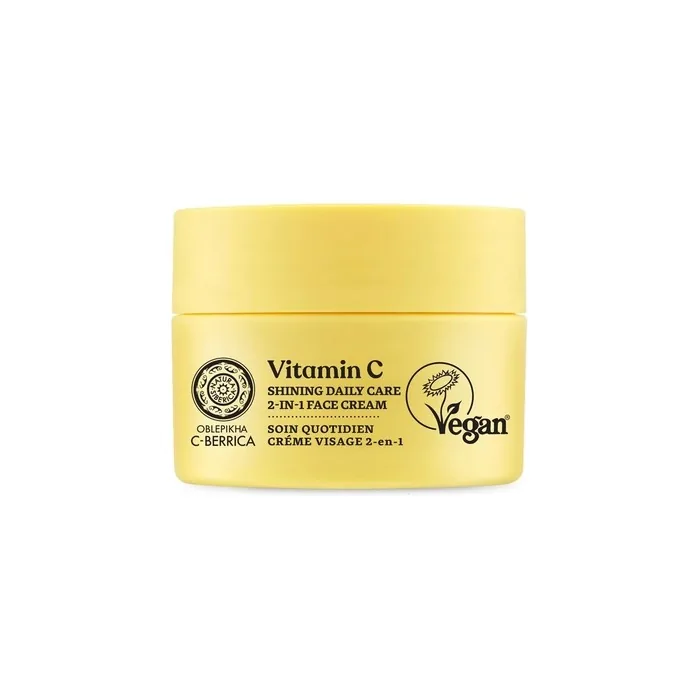 Natura Siberica Oblepikha Cberrica Facial Cream 50ml