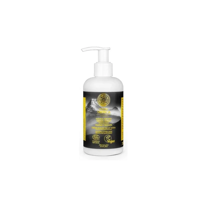 Natura Siberica Sos Hand Cream Protection 250ml