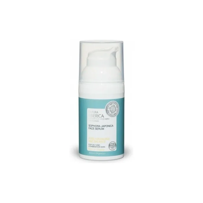 Natura Siberica Sophora Japonica Face Serum 30ml