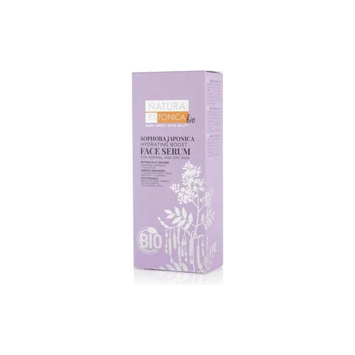 Natura Estonica Bio Facial Serum Sophora Japonica 30ml