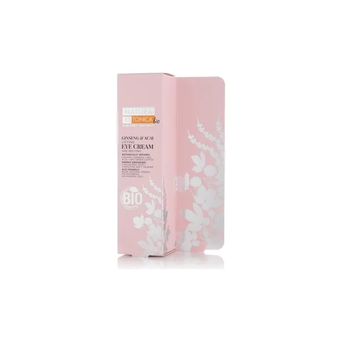 Natura Estonica Ginseng Aa Lifting Eye Cream 200ml