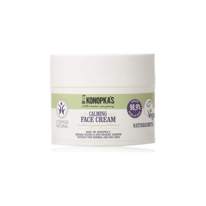 Dr Konopka's Soothing Facial Cream 50ml