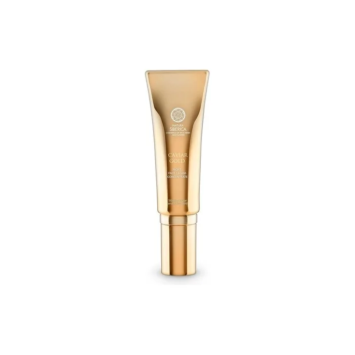 Natura Siberica Caviar Gold Night Face Cream Concentrate 30ml