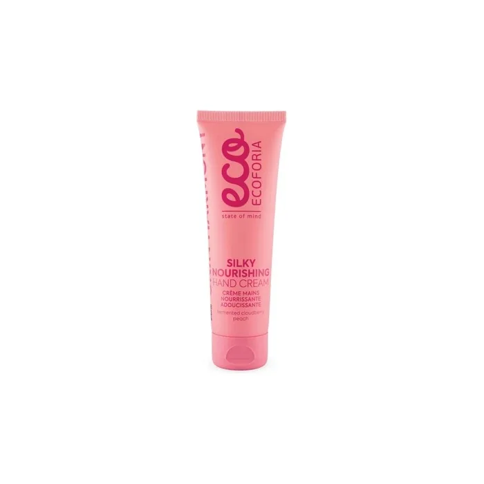 Ecoforia Ecoforia Silky Nourishing Hand Cream 75ml