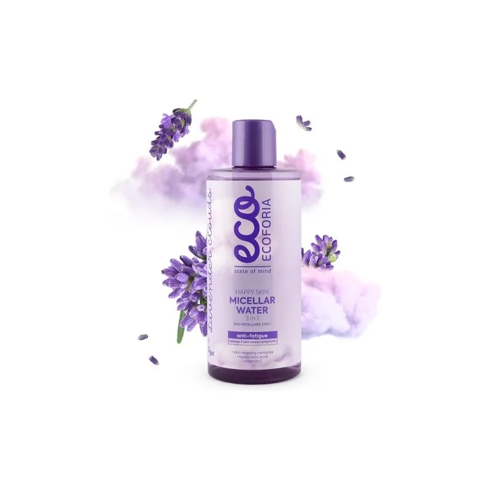 Ecoforia Happy Skin Micellar Water 3 In 1 300ml