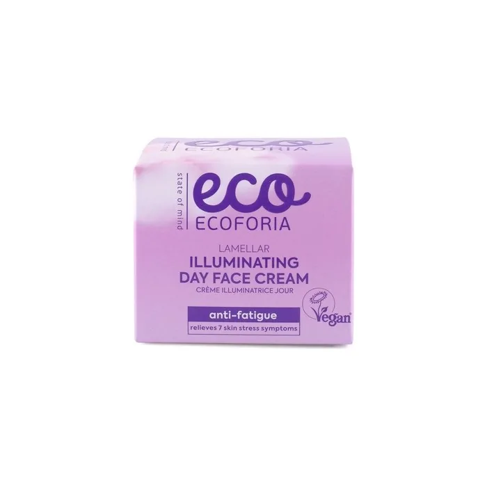Ecoforia Lamellar Illuminating Day Cream 50ml
