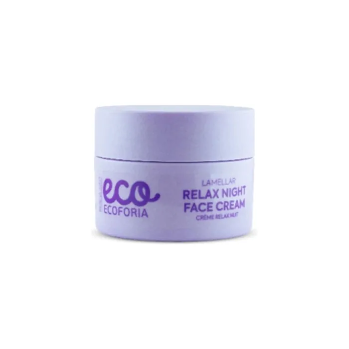 Ecoforia Ecoforia Lamellar Night Cream Relax 50ml