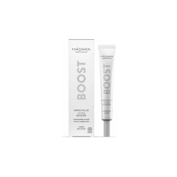 Mdara Boost Strengthening Concentrate Aminofill 3d Lifting Booster 25 Ml