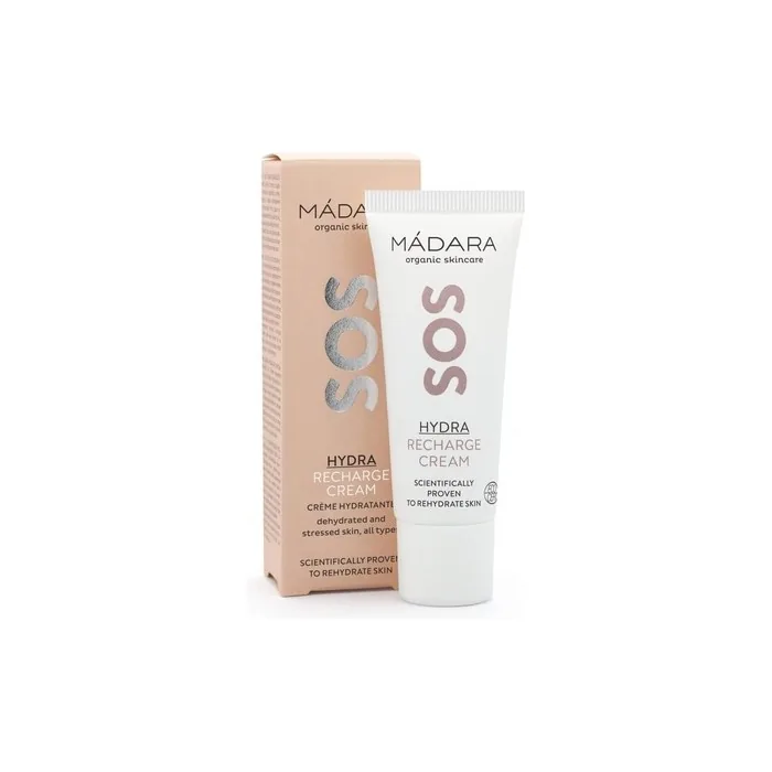 MADARA SOS Eye Revive Hydra Cream & Mask 15ml