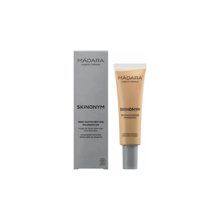 Mdara Skinonym Base Semimatte Peptide 30ml