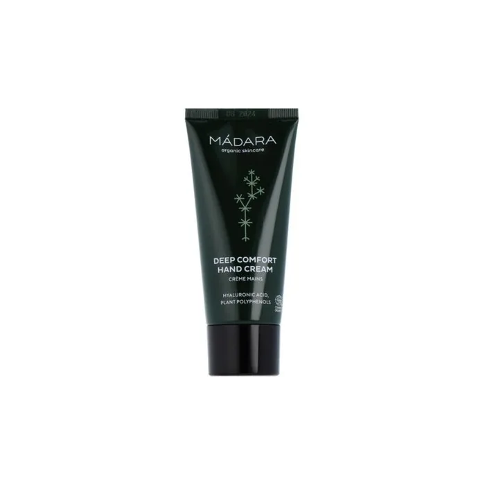 MÁDARA Deep Comfort Hand Cream 60ml