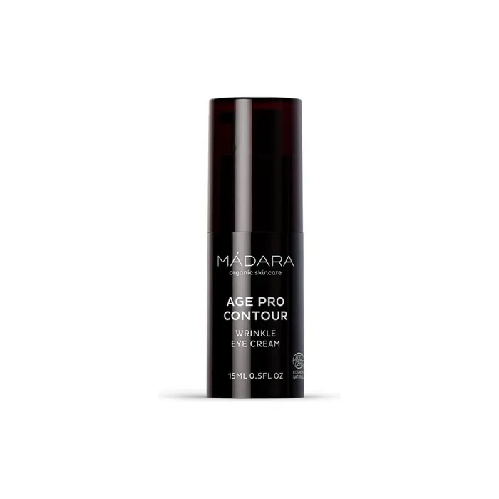 Madara Agepro Contour Wrinkle Eye Cream 15ml Firming Anti-Wrinkle Undereye