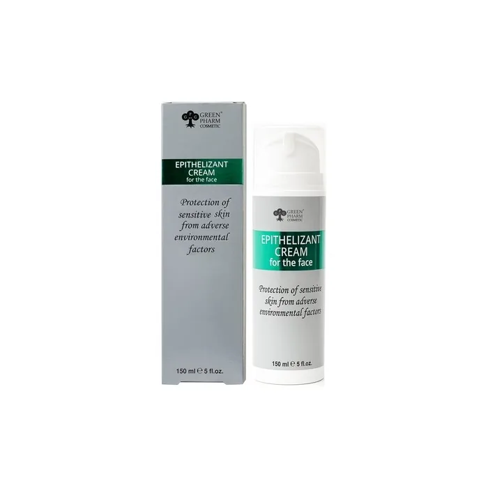 Green Pharm Cosmetics Epitelizant Face Cream 150ml