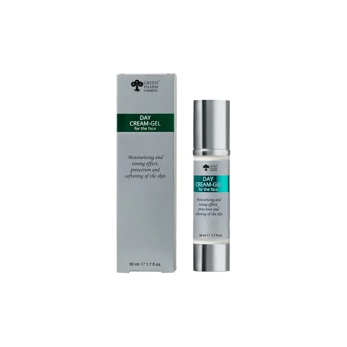 Green Pharm Cosmetics Day Creamgel Gel Face Cream 50ml