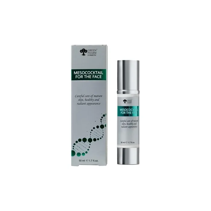 Green Pharm Cosmetics Mesococktail Face Cocktail 50ml