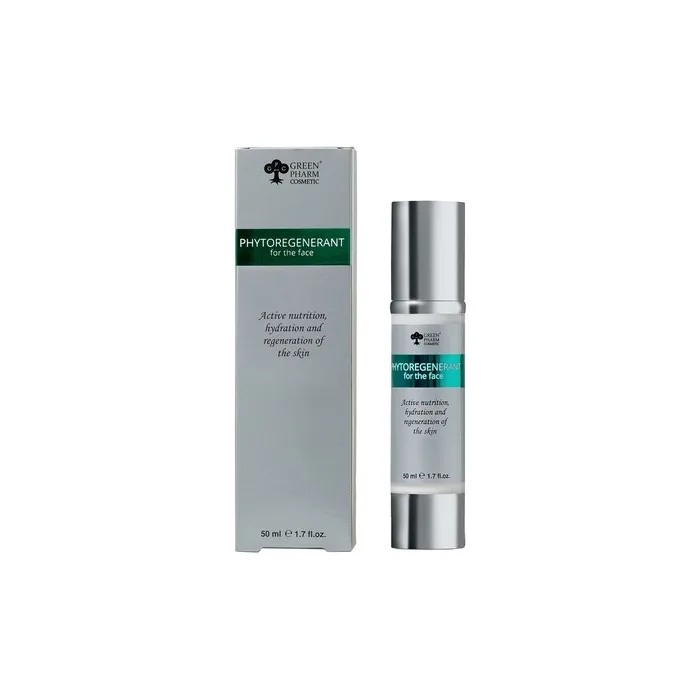Green Pharm Cosmetics Phytoregenerant Cream For Dry And Irritated Skin 50ml
