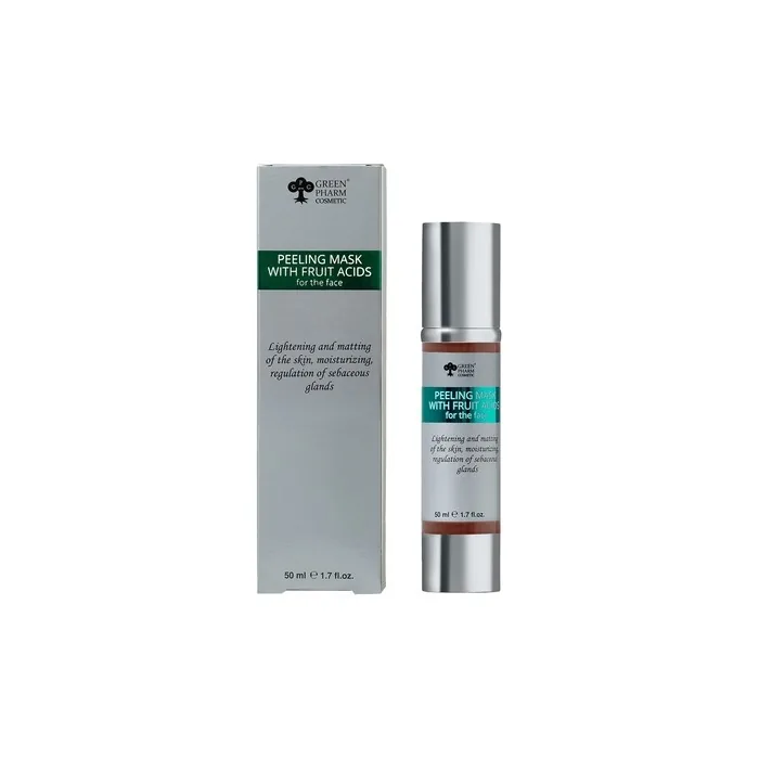 Green Pharm Cosmetics Peeling Mask With Fruit Acids 50ml