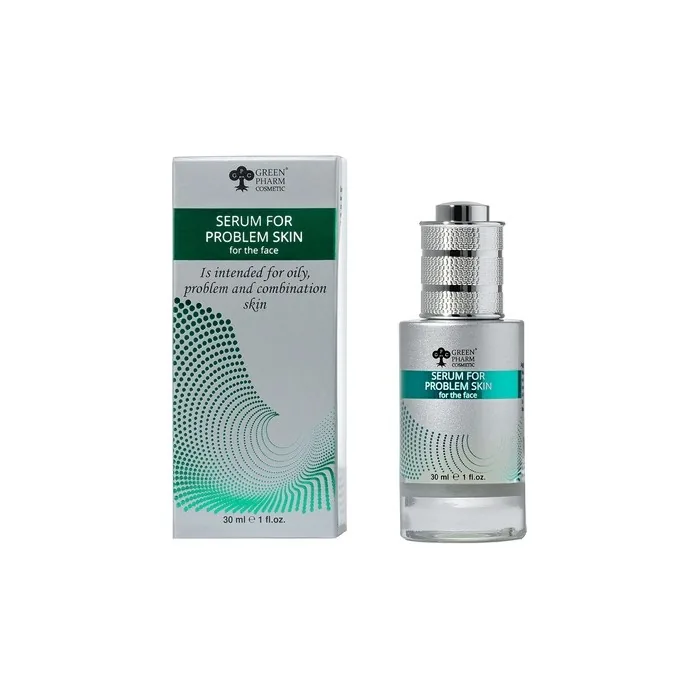 Green Pharm Cosmetics Serum For Problem Skin 30ml