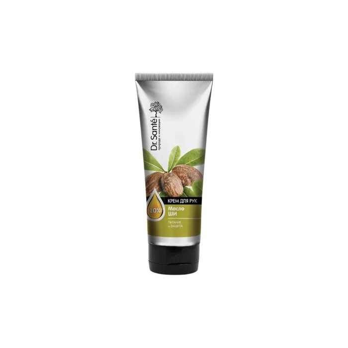 Dr. Sante Hand Cream with Shea Oil, Coconut Oil, and Argan Oil