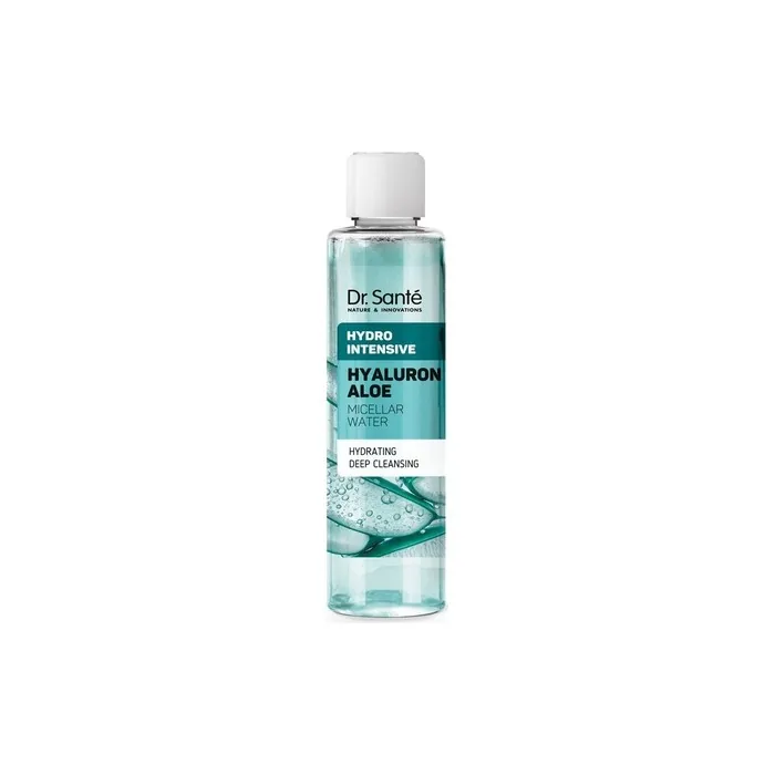 Elfa Pharm Drsante Hydro Intensive Micellar Liquid Intensively Moisturizing Hyaluron Aloe 200 Ml