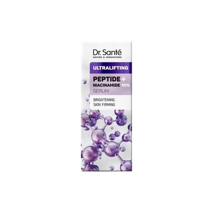Elfa Pharm Drsante Ultralifting Serum Regenerating For Face Peptide Niacinamide 30 Ml