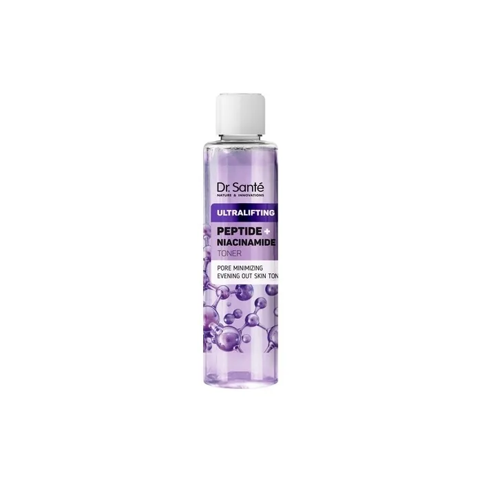 Elfa Pharm Drsante Ultralifting Regenerating Face Tonic Peptide Niacinamide 200 Ml