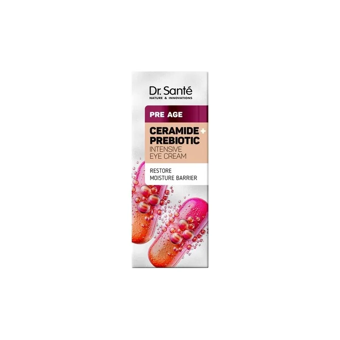 Elfa Pharm Drsante Pre Age Intensive Eye Cream Ceramide Prebiotic 15 Ml
