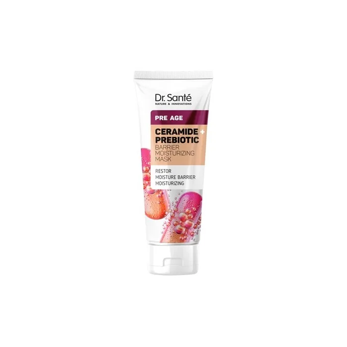 Elfa Pharm Drsante Pre Age Protective Moisturizing Mask Ceramide Prebiotic 75 Ml