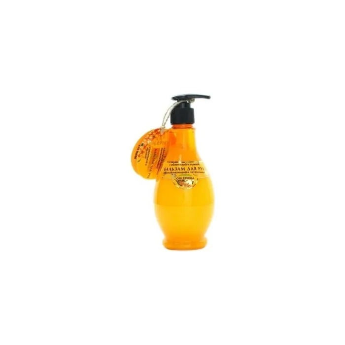 Energy of Vitamins Oblepikha Hand Lotion with Sea Buckthorn Oil and Pumpkin