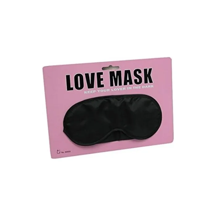 Nmc Love Mask 18cm Black