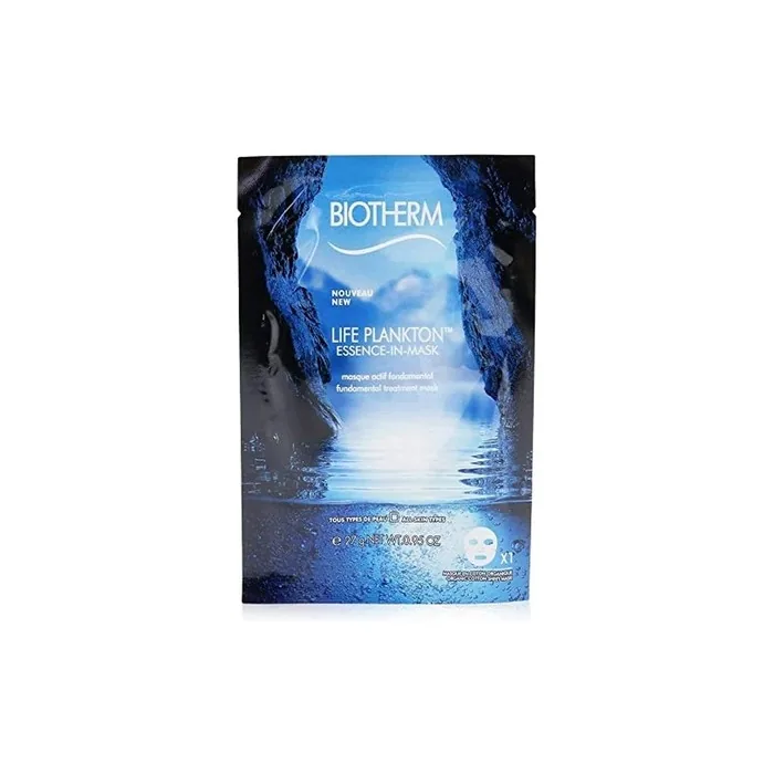 Biotherm Life Plankton Essence In Mask 162g