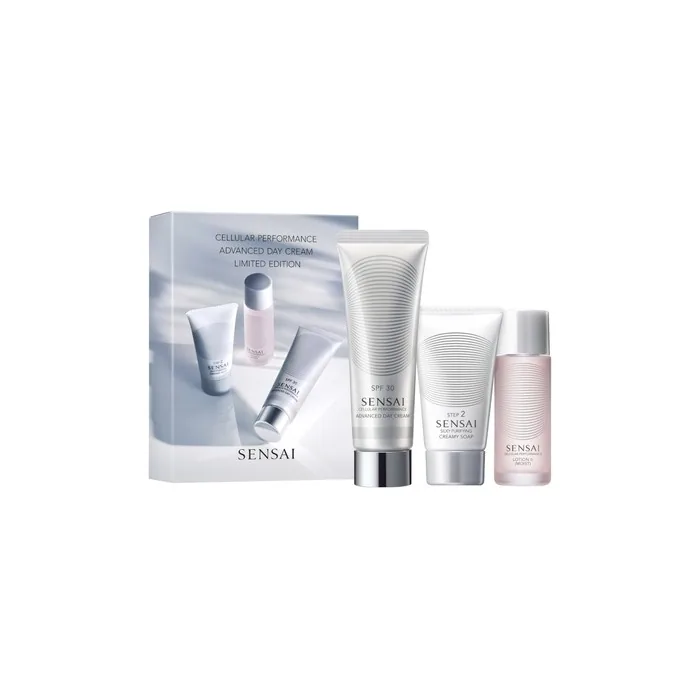 Sensai Cellular Performance Advanced Day Cream Limited Edition A Premium Skincare Product For Daily Use