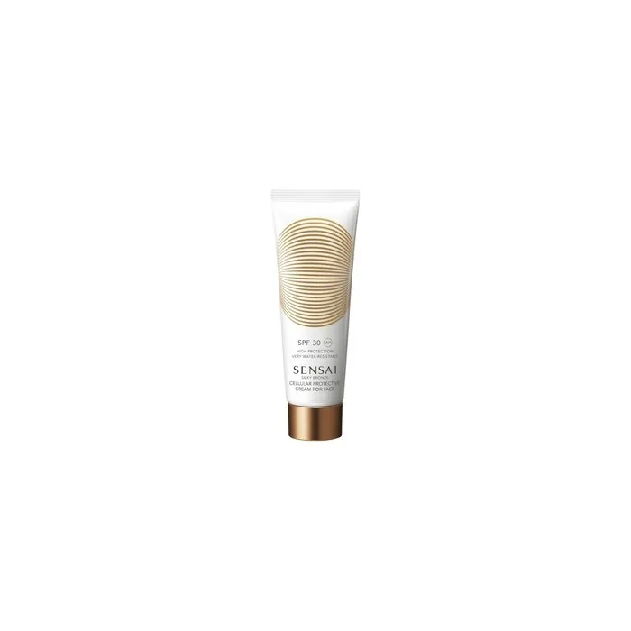 Sensai Silky Bronze Cream For Face Spf30 50ml