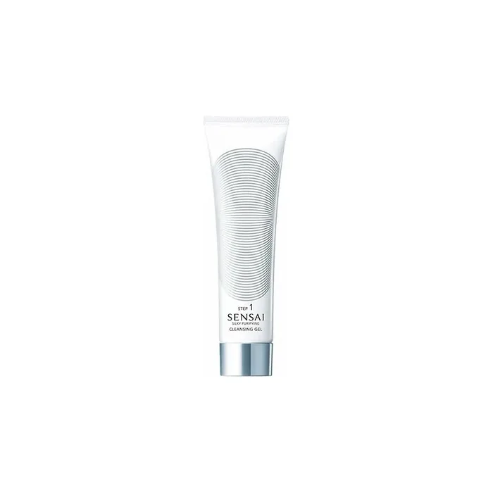 Sensai Kanebo Silky Purifying Cleansing Gel 125ml