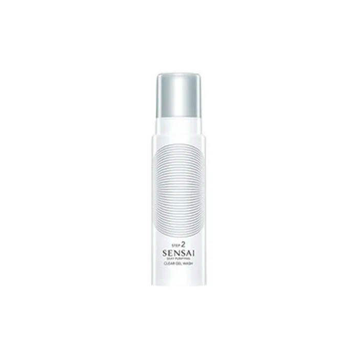 Sensai Silky Purifying Clear Gel Wash 145ml