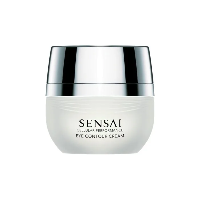 Sensai Cellular Performance Eye Contour Cream 15ml Moisturizing Eye Cream For A Youthful Look