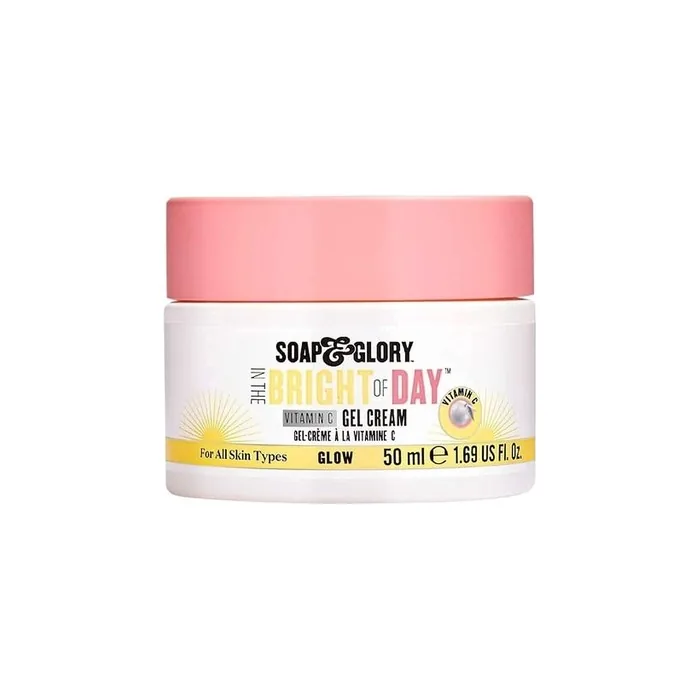 Soap & Glory In The Bright Of The Day Vitamin C Gel Cream