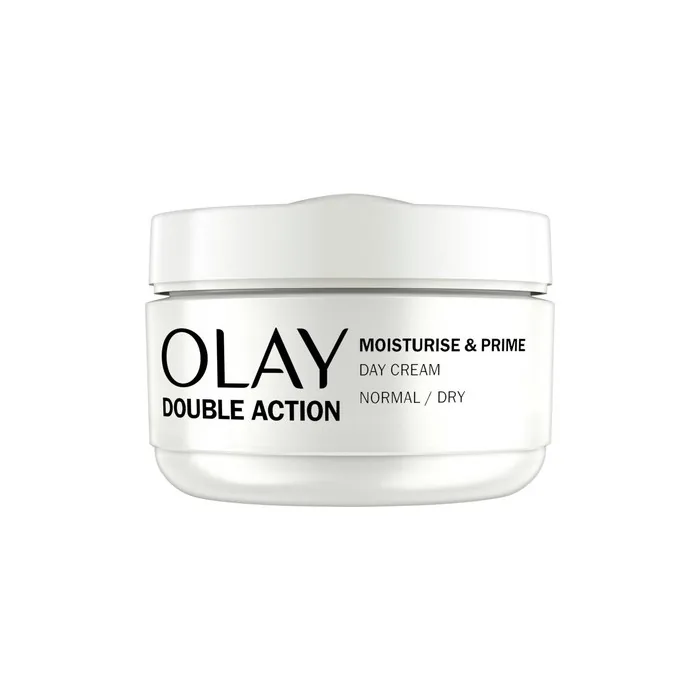 Olay Double Action Day Cream For Normaldry Skin