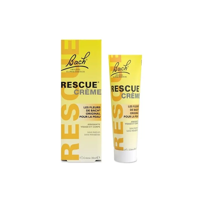 Bach Rescue Cream 30ml