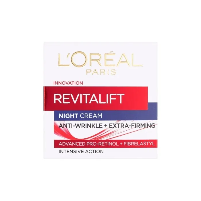 LOreal Paris Revitalift Night Anti Wrinkle Firm Cream 50 ML