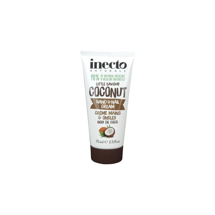 Inecto Inecto Naturals Coconut Hand & Nail Cream