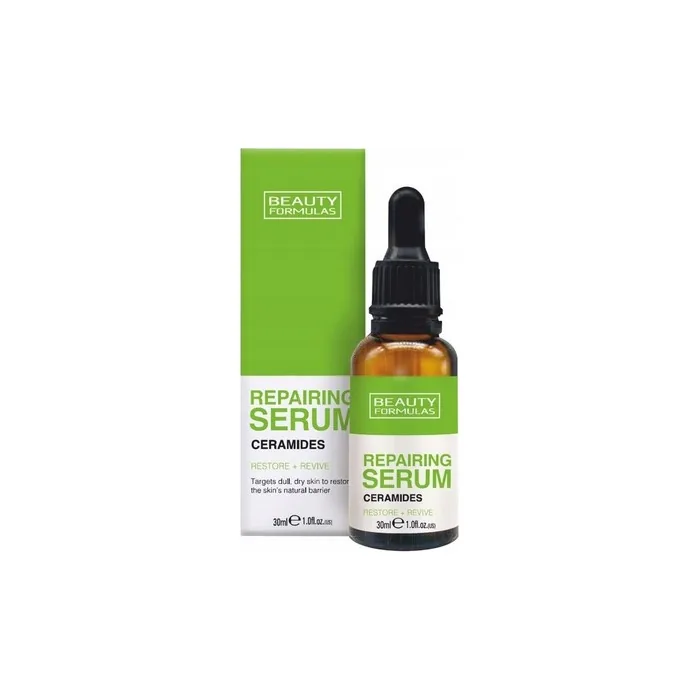Beauty Formulas Repairing Serum With Ceramides 30ml