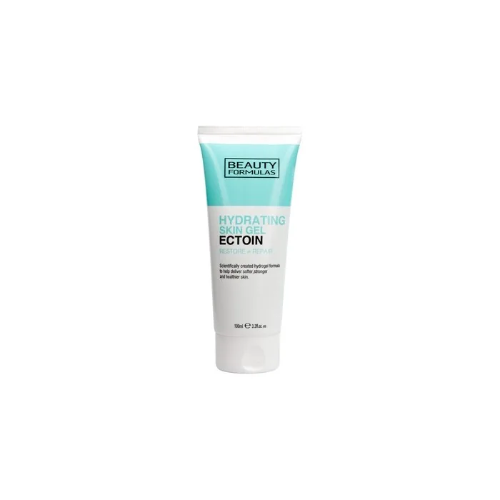 Beauty Formulas Moisturizing Gel For Skin With Ectoin 100 Ml
