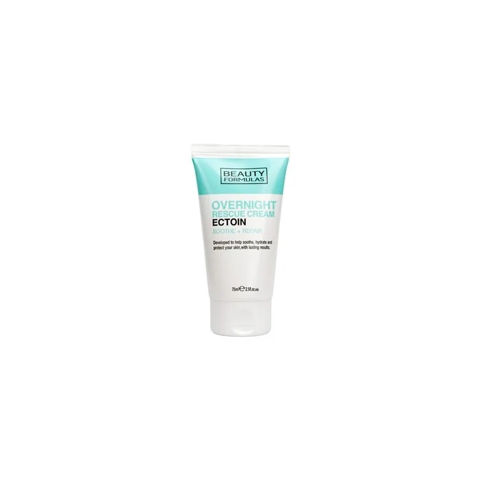 Beauty Formulas Night Regenerating Cream With Ectoin 75 Ml