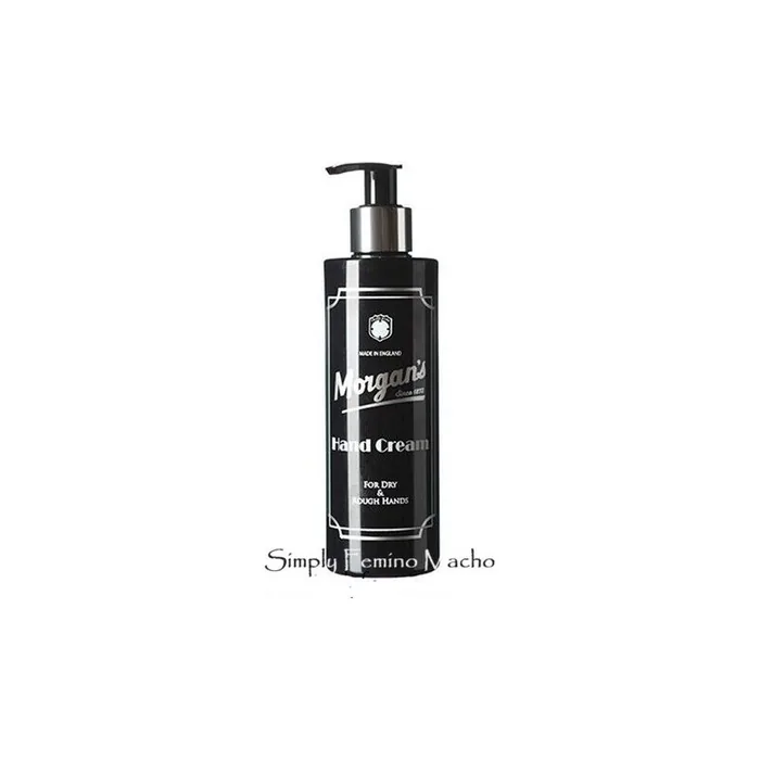 Morgan's Men's Hand Cream 250ml M113